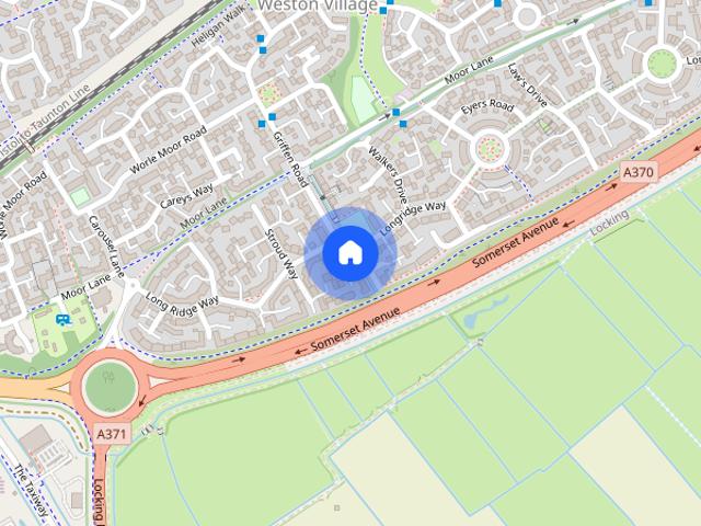 Longridge Way Weston Village