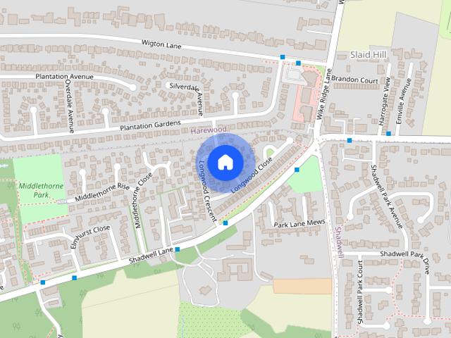 Longwood Crescent, Alwoodley, Leeds