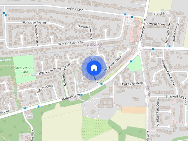 Longwood Crescent, Alwoodley, Leeds LS17