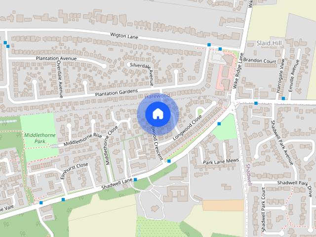 Longwood Crescent, Alwoodley, LS17
