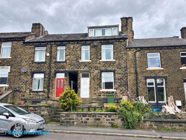Longwood Road, Huddersfield HD3, 3 bed terraced house to rent, £825 pcm | PrimeLocation
