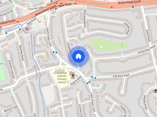 Longwood Road, Rednal, BIRMINGHAM