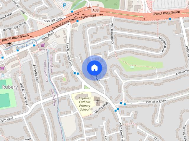 Longwood Road, Rednal, BIRMINGHAM