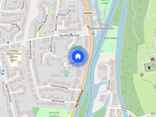 Longworth Drive Maidenhead SL6