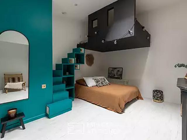Longwy 54400 Achat / Vente appartement 3 pièces t3 cave