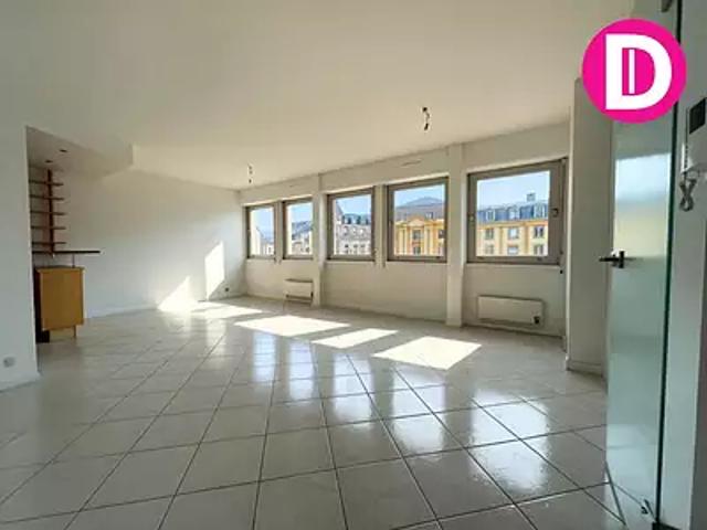 Longwy 54400 Achat / Vente appartement 4 pièces t4 cave