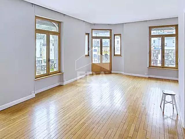 Longwy 54400 Achat / Vente appartement 4 pièces t4 cave