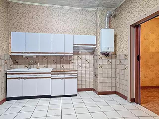 Longwy 54400 Achat / Vente maison 3 pièces t3 terrasse cave