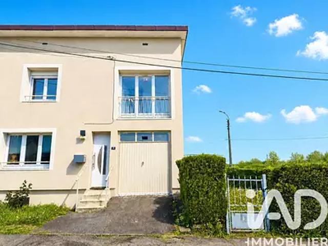 Longwy 54400 Achat / Vente maison 4 pièces t4 parking