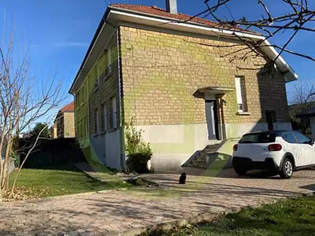 Longwy 54400 Achat / Vente maison 4 pièces t4 terrasse