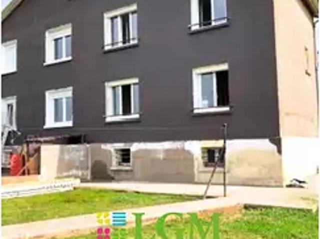 Longwy 54400 Achat / Vente maison 5 pièces t5 jardin terrasse