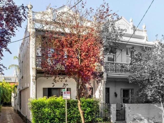 'Longton' | Immaculate Grand Victorian Terrace