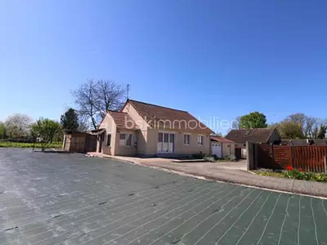 Longueville 77650 Achat / Vente maison 4 pièces t4 terrasse