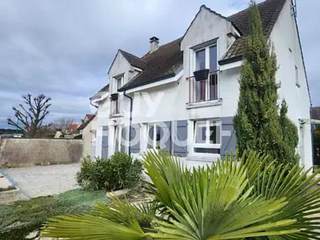 Longueville 77650 Achat / Vente maison 5 pièces t5