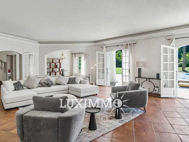 LONGUE DURÉE VILLA 4 CH DOMAINE PRIVÉ LES PARCS