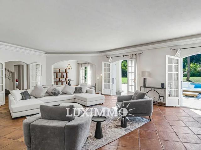 LONGUE DURÉE VILLA 4 CH DOMAINE PRIVÉ LES PARCS