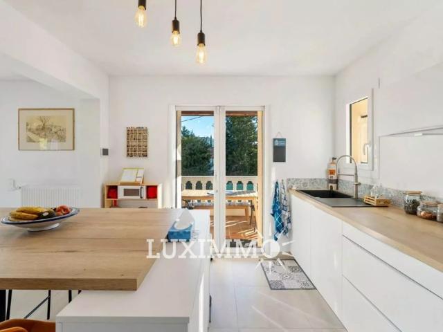 LONGUE DURÉE VILLA 5CH VUE DEGAGEE