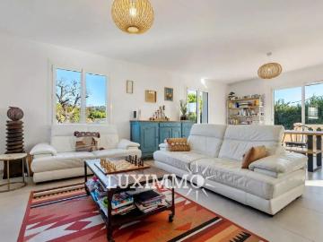 LONGUE DURÉE VILLA 5CH VUE DEGAGEE