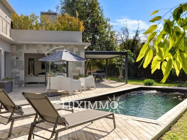LONGUE DURÉE VILLA CONTEMPORAINE 4CH SECTEUR PREMIUM