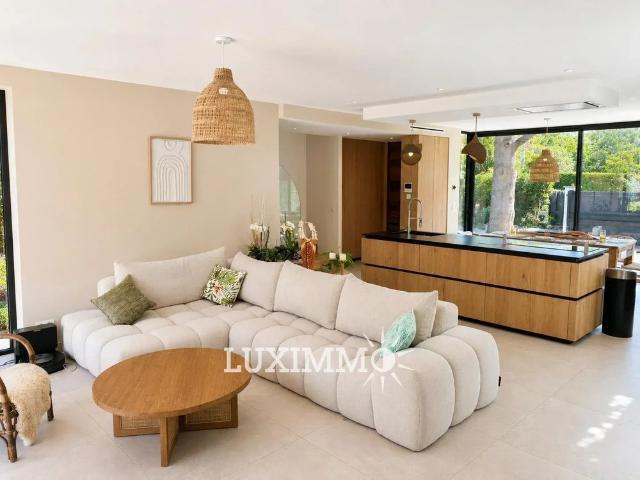LONGUE DURÉE VILLA MODERNE 4 CH