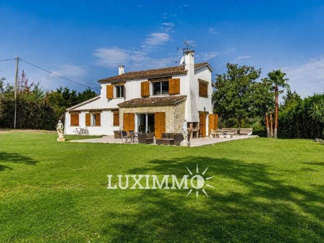 LONGUE DURÉE VILLA PROVENÇALE 5 CH QUARTIER RÉSIDENTIEL
