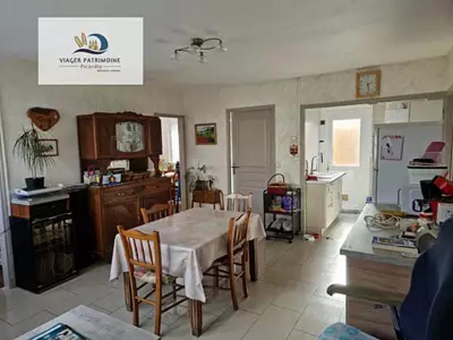 Longueau 80330 Achat / Vente maison 5 pièces t5