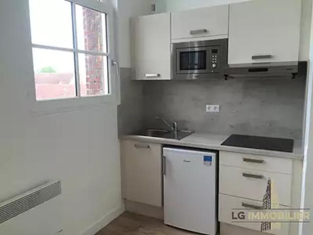 Longueau 80330 Location appartement 1 pièce t1 parking