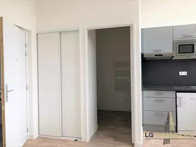 Longueau 80330 Location appartement 1 pièce t1 parking