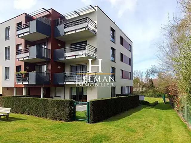 Longuenesse 62219 Achat / Vente appartement 3 pièces t3 parking