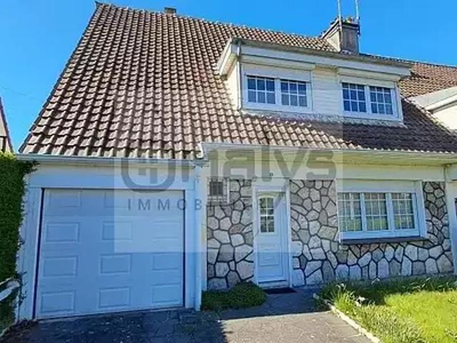 Longuenesse 62219 Achat / Vente maison 4 pièces t4