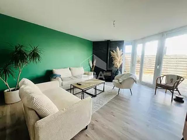 Longuenesse 62219 Achat / Vente maison 5 pièces t5 au dernier étage