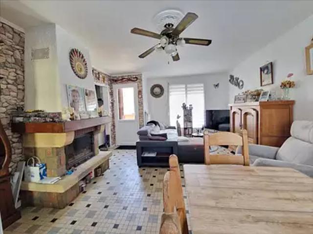 Longuenesse 62219 Achat / Vente maison 5 pièces t5 terrasse