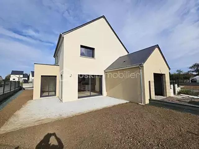 Port en Bessin Huppain 14520 Achat / Vente maison 6 pièces t6