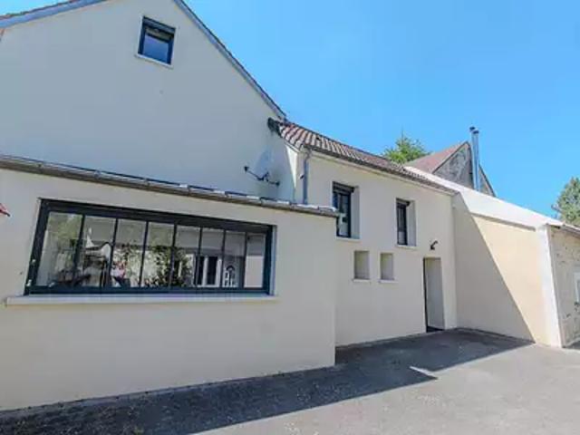Longuesse 95450 Achat / Vente maison 7 pièces t7 jardin terrasse