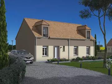 Longuesse 95450 Programme neuf maison neuf à vendre 6 pièces
