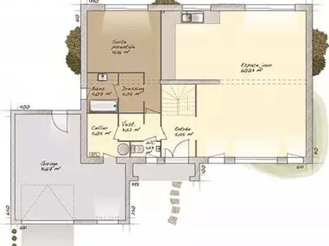 Longuesse 95450 Programme neuf maison neuf à vendre 8 pièces