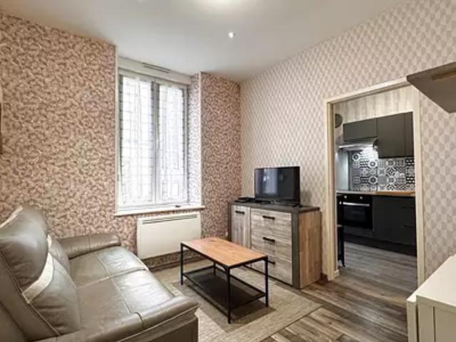 Longuyon 54260 Achat / Vente appartement 2 pièces t2
