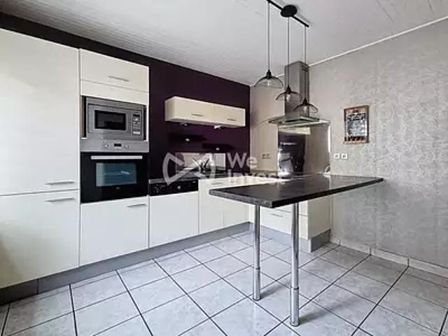 Longuyon 54260 Achat / Vente maison 7 pièces t7 piscine garage