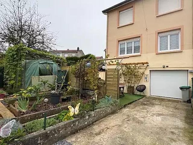Longuyon 54260 Achat / Vente maison 5 pièces t5