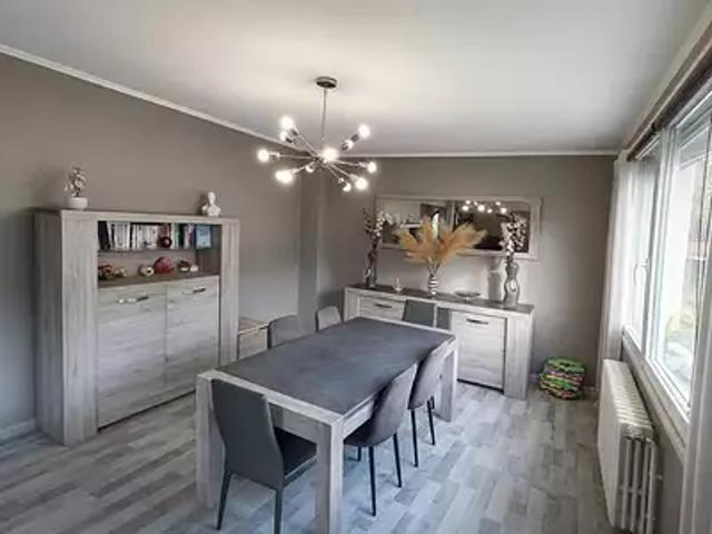 Longuyon 54260 Achat / Vente maison 6 pièces t6