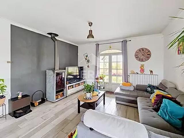 Longuyon 54260 Achat / Vente maison 6 pièces t6 jardin cave