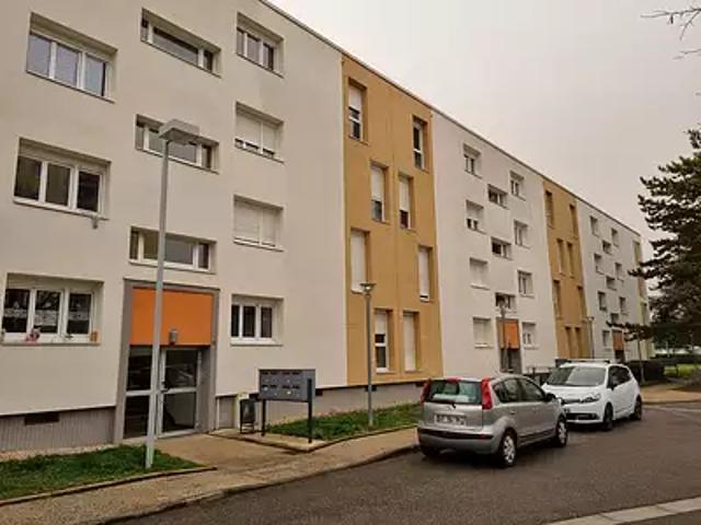 Longvic 21600 Location appartement 3 pièces t3 cave