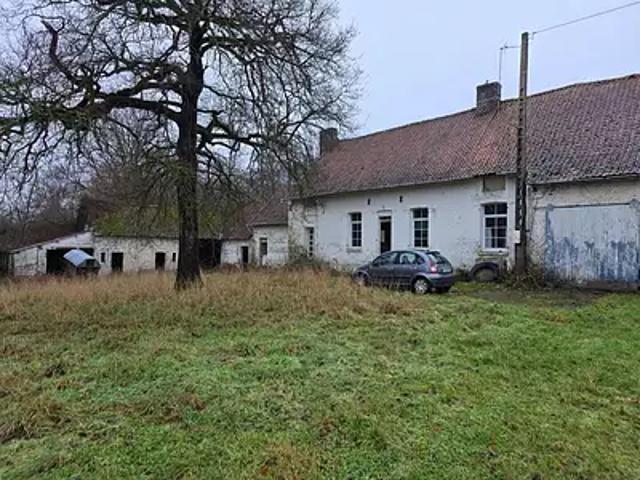 Longvilliers 62630 Achat / Vente maison 6 pièces t6