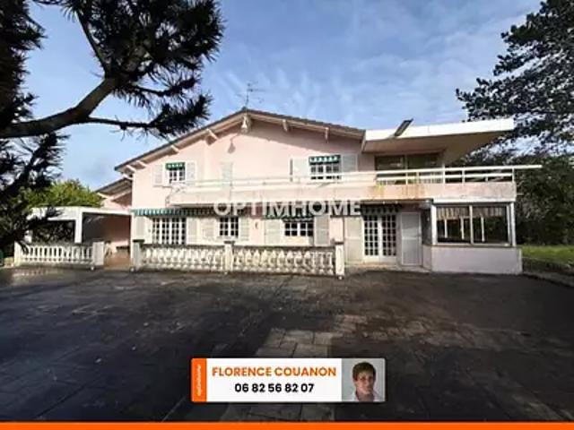 Longvilliers 78730 Achat / Vente maison 7 pièces t7 jardin terrasse
