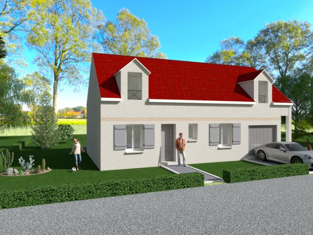Longvilliers Vente Maison 78