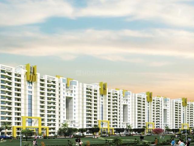 Loni Industrial Area 3 BHK Apartment For Sale Ghaziabad