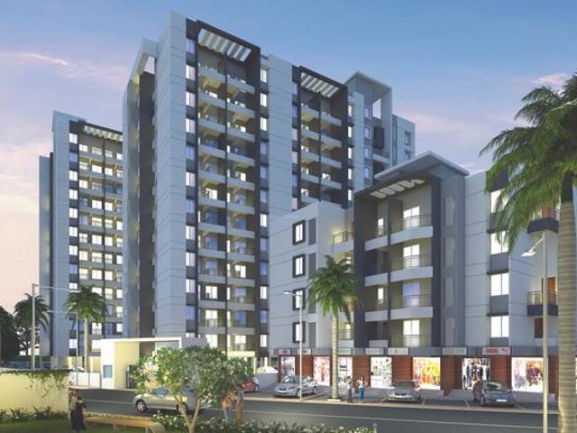 Loni Kalbhor 2 BHK Apartment For Sale Pune