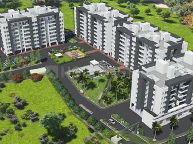 Loni Kalbhor 2 BHK Apartment For Sale Pune