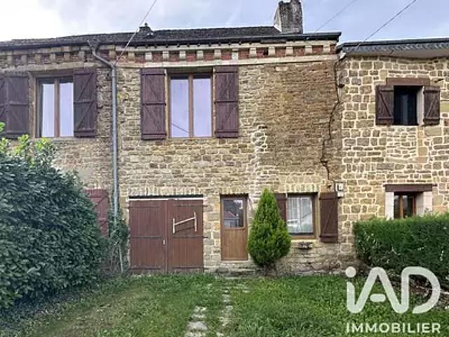 Lonny 08150 Achat / Vente maison 3 pièces t3