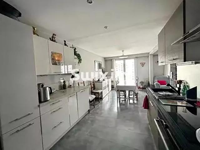 Lons le Saunier 39000 Achat / Vente appartement 3 pièces t3